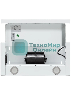 Вытяжка Krona KAMILLA T SENSOR 600 белый