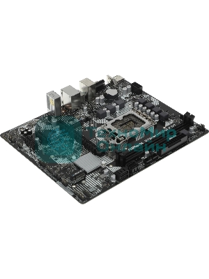 Материнская плата ASRock B760M-HDV/M.2 D4, LGA 1700, Intel B760, 2xDDR4, 4xSATA, 2xM.2, 1xPCIe 4.0 x16, 2xPCIe x1, 1xDP, 1xHDMI, 1xVGA, 1x 1Gb LAN, 2xUSB-A 3.2 Gen 1, 3xUSB 2.0, 3x3.5 мм, 7.1, mATX