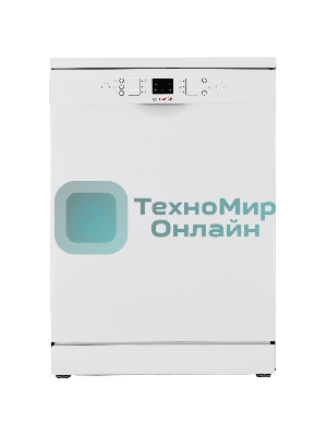 Посудомоечная машина Bosch SMS26AW00Q, белый, 60 см, 12 компл., сушка интенсивная, 48 дБ, класс A++