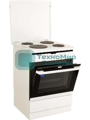 Электрическая плита Hansa FCEW68220 белый