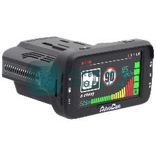 Видеорегистратор AdvoCam FD Combo GPS, 1920x1080, 2.7