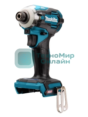 Дрель-шуруповерт Makita TD001GZ, 40 В, 0 Ач, 220 Нм, бесщеточный, ударный