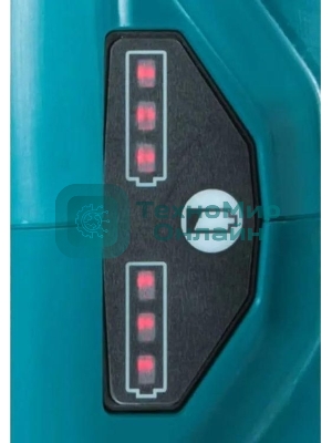 Цепная пила Makita DUC353CT2 36Вт дл.шины:14