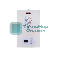 Газовый настенный двухконтурный котел Ресанта ГК-20