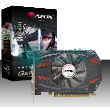 Видеокарта AFOX GT740 4Gb ATX DDR5 128BIT DVI HDMI VGA SINGLE FAN RTL