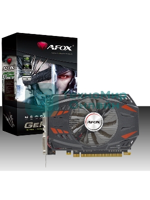 Видеокарта AFOX GT740 4Gb ATX DDR5 128BIT DVI HDMI VGA SINGLE FAN RTL