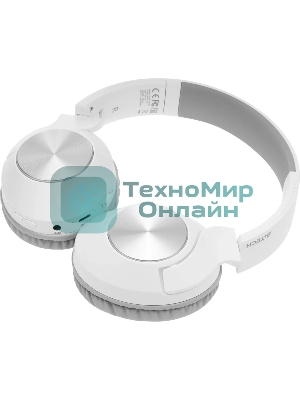 Гарнитура A4Tech 2Drumtek BH300 серебристый, беспроводная + проводная, Bluetooth, до 35 ч
