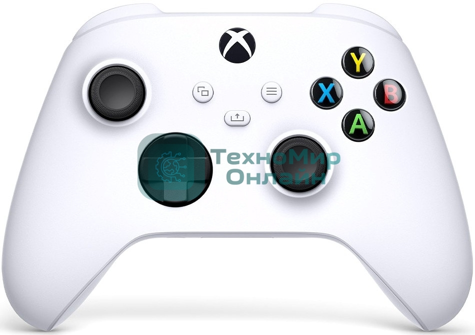 Геймпад Xbox White Wireless controller