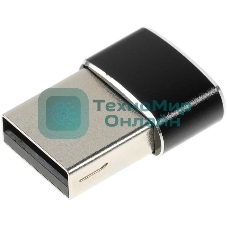 Адаптер Premier 6-071 USB 2.0 A(m) USB Type-C (f) черный (пакет)
