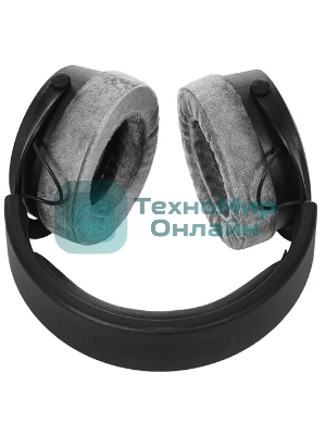 Проводные наушники Beyerdynamic DT 700 PRO X черный, полноразмерные, велюровые амбушюры