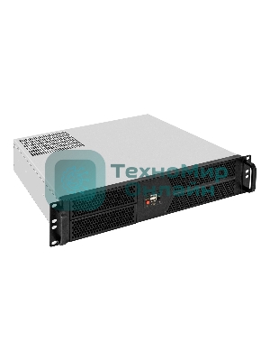 Серверный корпус ExeGate Pro 2U400-04 (RM 19