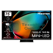 Телевизор Hisense 75