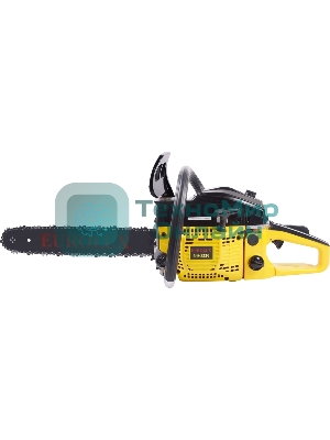 Бензопила Eurolux GS-5220 2400 Вт,Длина шины мм/дюймы 505/20” Объем двигателя см3 52 70/6/8