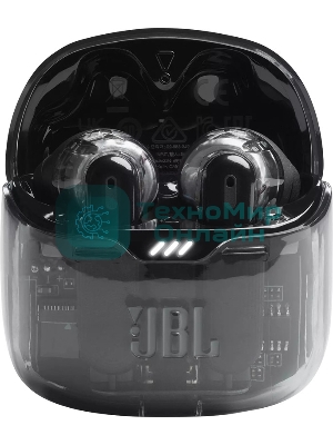 Наушники JBL ghost черный TUNE FLEX