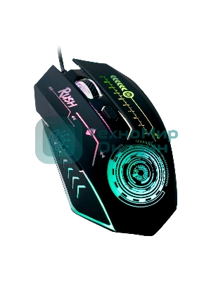 Мышь проводная игровая Smartbuy (SBM-727G-K)