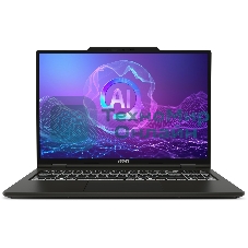 Ноутбук MSI Venture 16 AI+ A2HMG-050RU Ultra 7 255H 32Gb SSD 1Tb Intel Arc 16