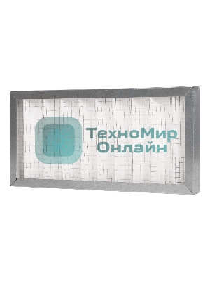 Фильтр кассетный Shuft FRKr (G4) 600x350/50