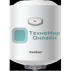 Накопительный электрический водонагреватель Garanterm Origin ES 50 V, белый