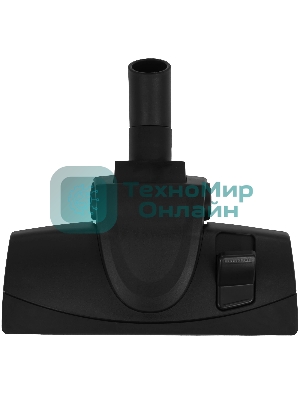 Пылесос IDEAL МП-2000 желтый/черный, 450/2200 Вт, уборка сухая, пылесборник контейнер 2 л