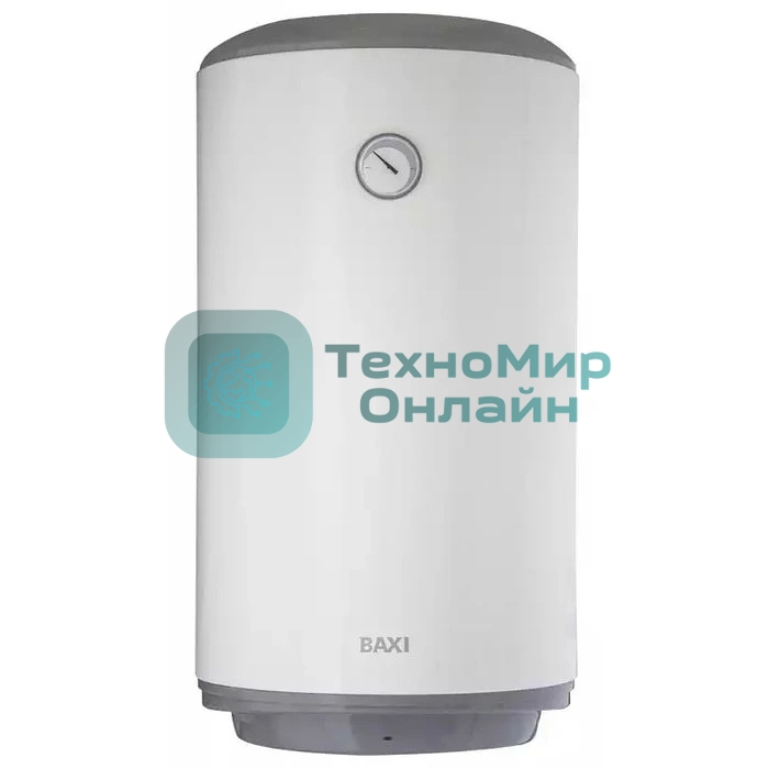 Водонагреватель электрический Baxi R 515 белый, накопительный, 15 л, 1,2 кВт