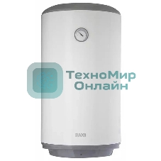 Водонагреватель электрический Baxi R 515 белый, накопительный, 15 л, 1,2 кВт