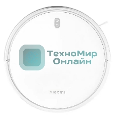 Робот-пылесос Xiaomi Mi Robot Vacuum E10 BHR6783EU белый, 2600 мА·ч Li-Ion, уборка влажная/комбинированная/сухая, пылесборник контейнер 0.4 л
