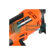 Дрель электрическая ударная PATRIOT FD600h 120301440 Эл. дрель, с ударом, мощность 600Вт, макс.диаметр 13мм, глубиномер + дополнительная ручка