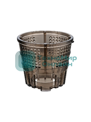 Соковыжималка BBK JCS100 черный/серый, шнековая вертикальная, 150 Вт, 1000 мл, механическое