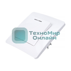 Выключатель 1-кл. СП Blanca (сх.1) 10А 250 В с подсветкой белый SchE BLNVS010111