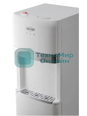 Пурифайер Vatten FV48WKV, нагрев 90 °С, охлаждение 10 °С, белый