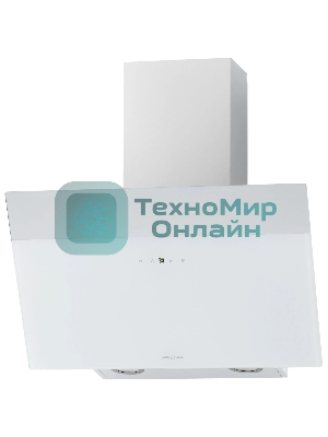 Вытяжка Krona KRISTEN A 600 белый S