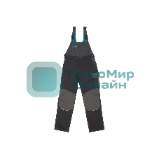 Полукомбинезон профессиональный рабочий Gross 90442 размер M