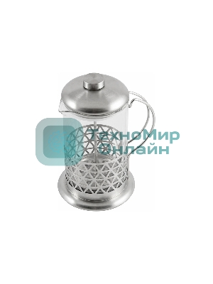 Френч-пресс серия MALLONY Rombo, объем 1000 мл (005488)