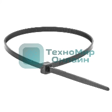 Хомут кабельный DKC 25316SR 4.8х250 полиамид черный (уп. 100 шт)