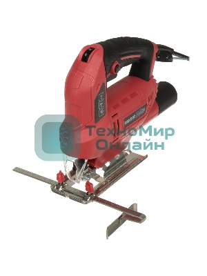 Лобзик электрический Boxbot JS-5050A 500 Вт, 55 мм, регулировка оборотов