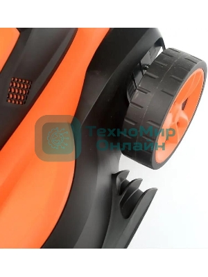 Газонокосилка электрическая PATRIOT PT 2043E