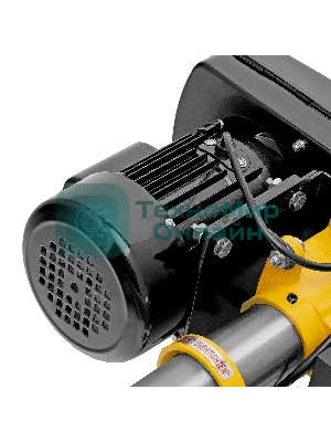 Станок сверлильный Denzel DDM-550L, 550 Вт, 16 мм, 12 ск., лазер, настольный