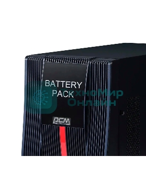 Батарея для ИБП Powercom BAT MAC-72V 72В 14.4Ач для MAC-2000/3000