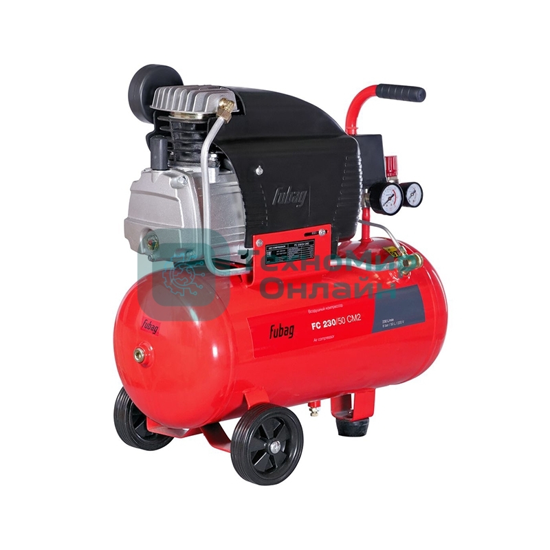 Компрессор FUBAG FС 230/50 CM2