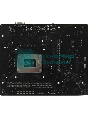 Материнская плата ASRock B760M-HDV/M.2 D4, LGA 1700, Intel B760, 2xDDR4, 4xSATA, 2xM.2, 1xPCIe 4.0 x16, 2xPCIe x1, 1xDP, 1xHDMI, 1xVGA, 1x 1Gb LAN, 2xUSB-A 3.2 Gen 1, 3xUSB 2.0, 3x3.5 мм, 7.1, mATX