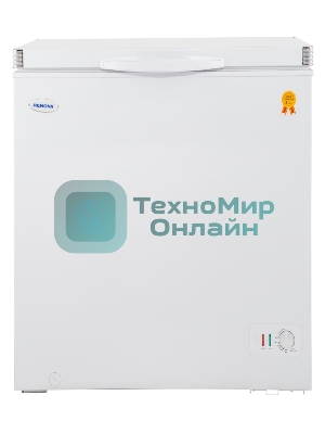 Морозильный ларь Renova FC-110C белый, 110л