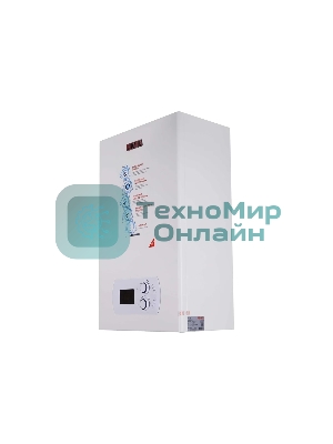 Газовый настенный двухконтурный котел Ресанта ГК-20