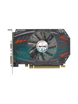 Видеокарта AFOX GT740 4Gb ATX DDR5 128BIT DVI HDMI VGA SINGLE FAN RTL