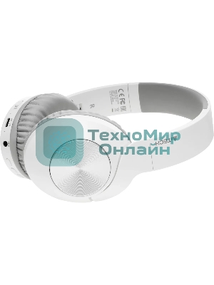 Гарнитура A4Tech 2Drumtek BH300 серебристый, беспроводная + проводная, Bluetooth, до 35 ч