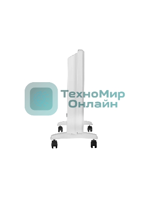 Конвектор электрический Ресанта ОК-1700 белый, 1700 Вт, 17 м2, термостат