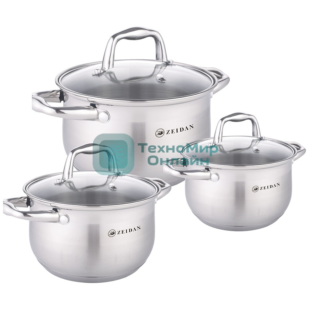 Набор посуды Zeidan Z-50650