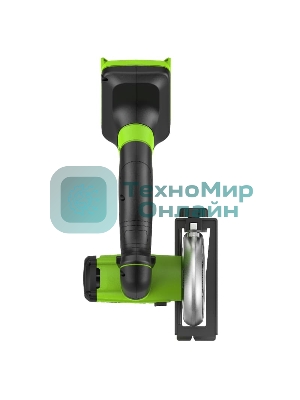 Угловая шлифовальная машина аккумуляторная GreenWorks GD24UCS, 24V, без АКБ и ЗУ (3402007)