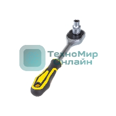 Набор головок STAYER 27750-H12  standard: 1/2 на пластиковом рельсе трещотка удлинитель 10-24мм 12ш