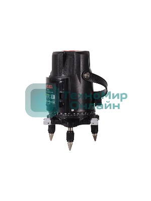 Лазерный уровень Ресанта ЛУ-3П 61/10/518