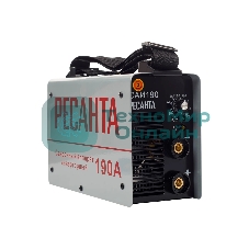 Сварочный аппарат инверторный Ресанта САИ 190 65/2